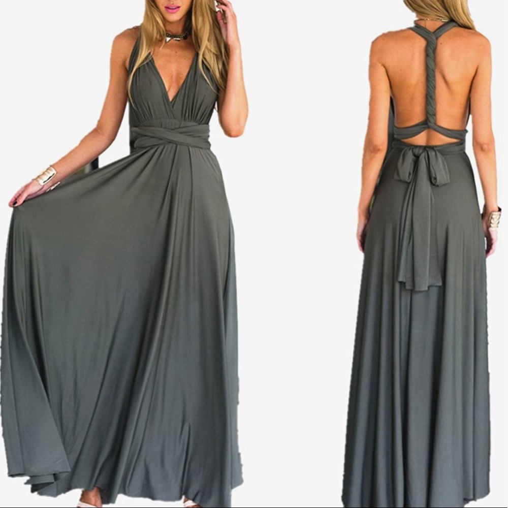 Maxi Dress